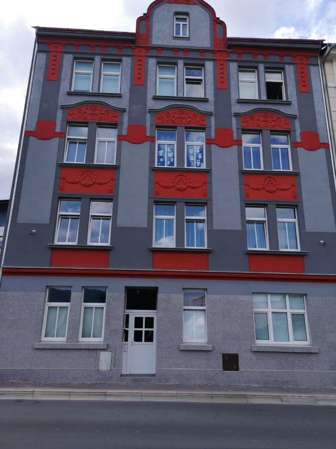Krasny Byt V Centru Decina Zewnętrze zdjęcie