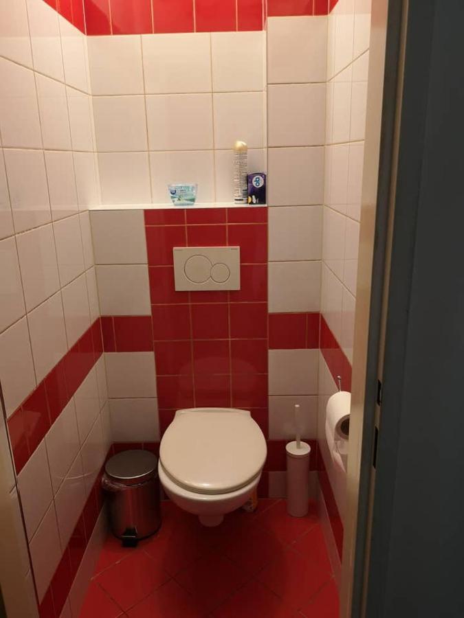 Krasny Byt V Centru Decina Zewnętrze zdjęcie